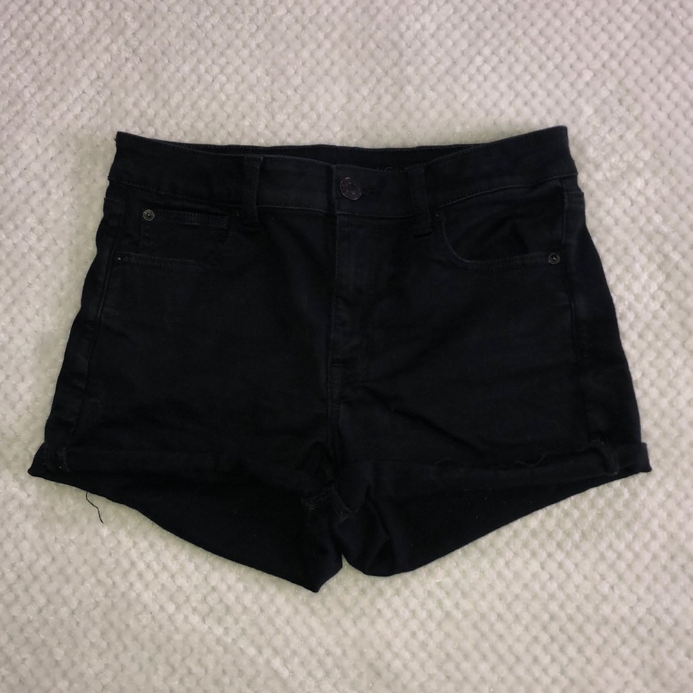 American Eagle High Rise Shorts